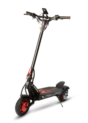 Kaabo Electric Scooter - Mantis King GT (Red) - Actiontech