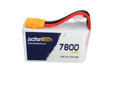 Actiontech 7800mAh LiHV 15.2V 4S Battery for Swellpro FD1 (XT90 Connector) - Actiontech