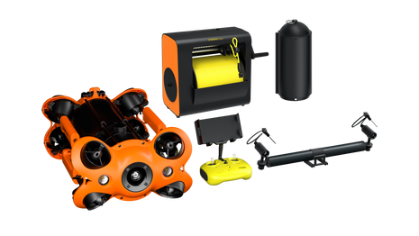 Chasing M2 Pro ROV Advanced Package - Actiontech