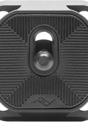Peak Design Capture Camera Clip (V3) Black With Plate - Actiontech