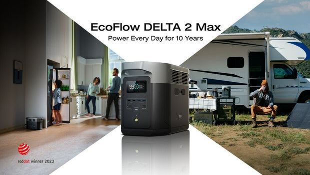 EcoFlow Delta 2 Max