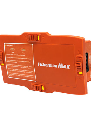Fisherman Max 4500mAh 6S LiPo Flight Battery - Actiontech