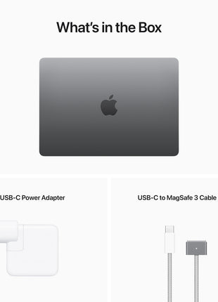 Apple 13" MacBook Air M2 chip 8C CPU, 8C GPU, 8GB, 256GB - Actiontech
