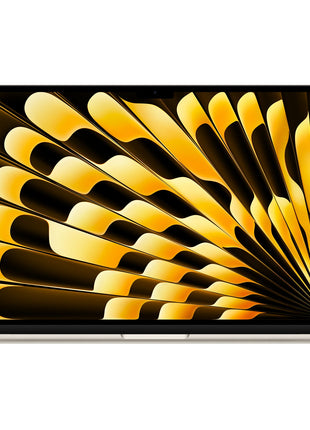 Apple 15" MacBook Air M2 chip 8C CPU, 10C GPU, 8GB, 512GB - Actiontech