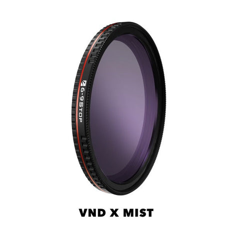 Freewell Hard Stop Variable ND Filter (MIST EDITION) 62mm - Actiontech