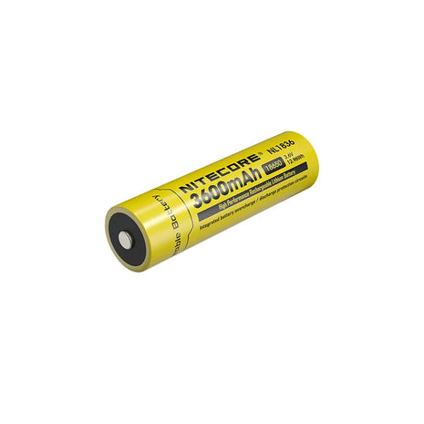 Nitecore Li-Ion Rechargeable 18650 Battery 3600mAh 3.6V - Actiontech