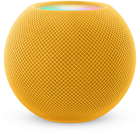 Apple HomePod Mini - Yellow - Actiontech