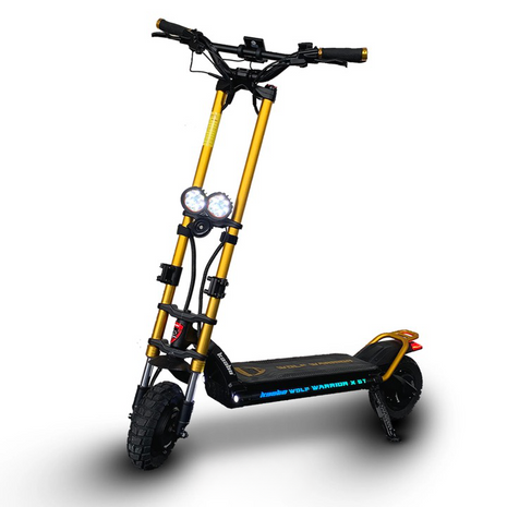Kaabo Electric Scooter - Wolf X GT - Actiontech