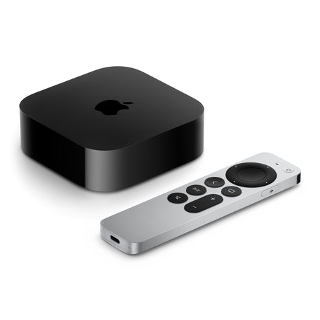 Apple TV 4K (3rd Gen) - Wi-Fi Only with 64GB Storage - Actiontech