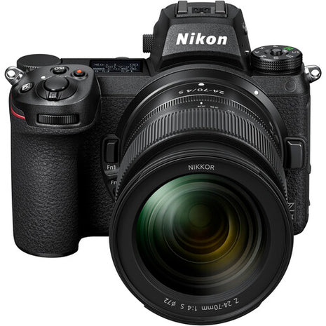 NIKON Z 6II MIRORRLESS WITH NIKKOR Z 24-70MM F4 - Actiontech