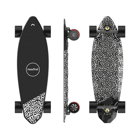 Maxfind Max 2 Pro Electric Skateboard - Actiontech