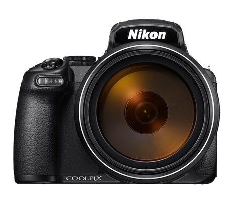 Nikon COOLPIX P1000 - Actiontech