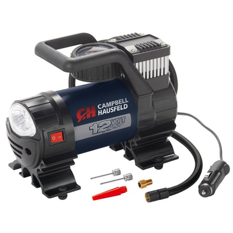 CAMPBELL HAUSFELD INFLATOR 12V WITH LIGHT 150PSI - Actiontech
