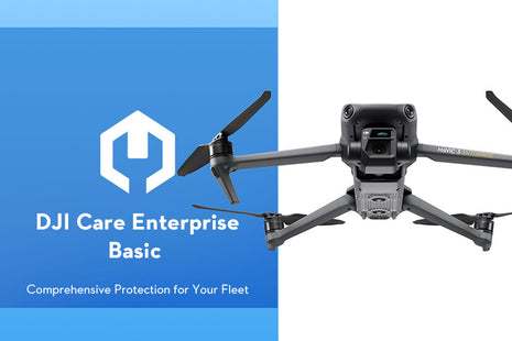 DJI Care Enterprise Basic (Mavic 3E) NZ - Actiontech
