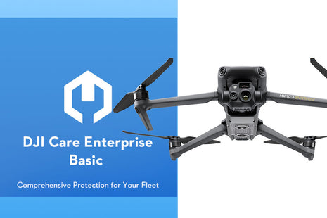DJI Care Enterprise Basic (Mavic 3T) NZ - Actiontech
