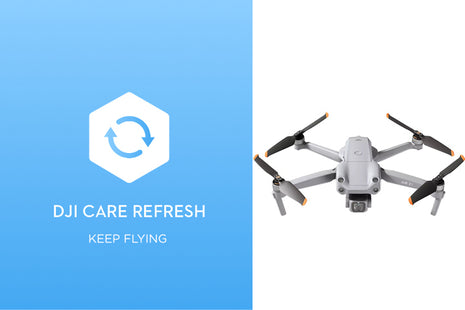 DJI Care Refresh 2-Year Plan (DJI Air 2S) NZ - Actiontech