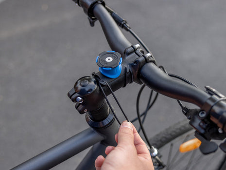 Quad Lock Stem / Handlebar Bike Mount - Actiontech