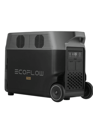 EcoFlow Delta Pro + Smart Generator Bundle - Actiontech