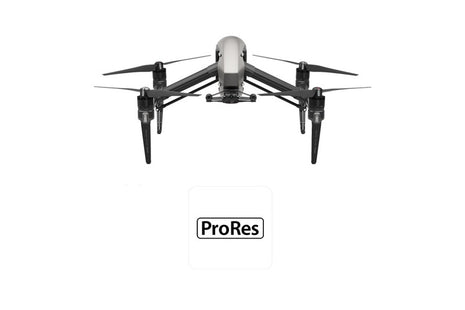 DJI Inspire 2 with Apple ProRes License - Actiontech