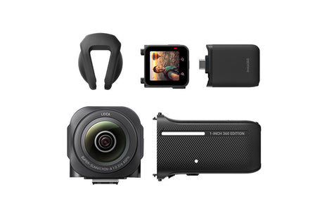 Insta360 ONE RS 1-Inch 360 Edition - Actiontech
