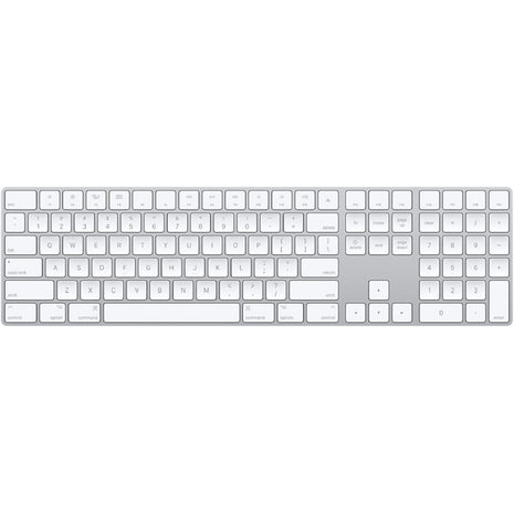 Apple Magic Keyboard with Numeric Keypad - Actiontech