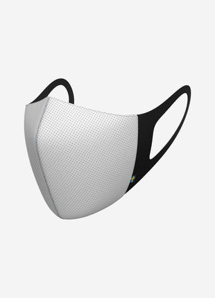 Airinum Lite Air Mask - Polar White - Actiontech