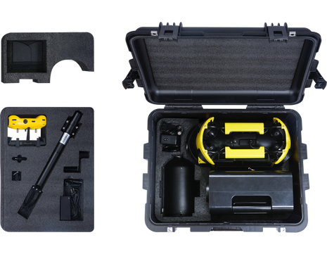 CHASING Carrying Case for CHASING M2 Underwater Drone - Actiontech