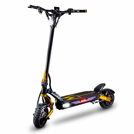 Kaabo Electric Scooter - Mantis King GT - Actiontech