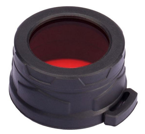 NITECORE RED FILTER FOR 40MM FLASHLIGHT - Actiontech