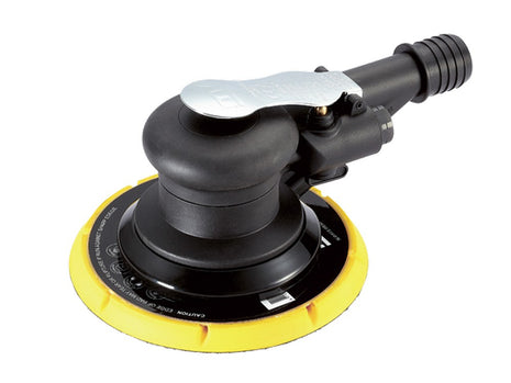 M7 CENTRAL VACUUM SANDER WITH 15 HOLE PAD - Actiontech