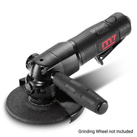 M7 AIR ANGLE GRINDER AIR TOOL 5" DISC 1.3HP 125MM - Actiontech