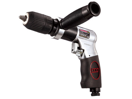 M7 REVERSIBLE AIR DRILL WITH KEYLESS CHUCK 1/2" - Actiontech