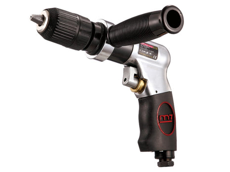 M7 AIR DRILL 1/2" WITH KEYLESS CHUCK - Actiontech