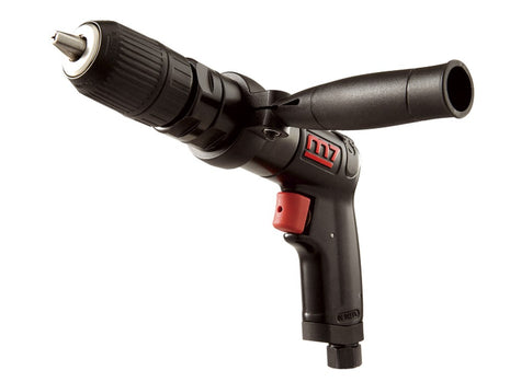M7 REVERSIBLE AIR DRILL HEAVY DUTY 1/2" WITH KEYLESS CHUCK - Actiontech