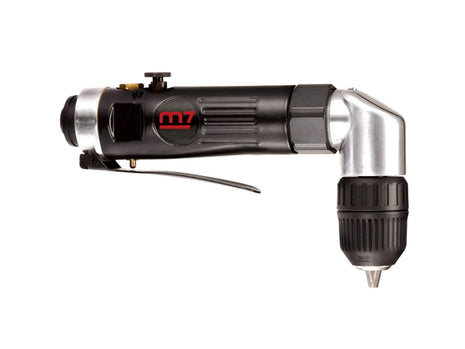 M7 REVERSIBLE AIR ANGLE DRILL 90¼ WITH KEYLESS CHUCK - Actiontech