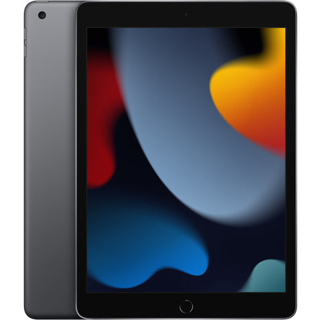 Apple iPad 10.2" (9th Gen) 64GB Wi-Fi - Space Grey - Actiontech