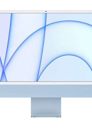 Apple 24" iMac 4.5K: M1 chip,8C CPU, 7C GPU, 256GB - Actiontech