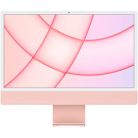 Apple 24" iMac 4.5K: M1 chip,8C CPU, 8C GPU, 512GB - Actiontech