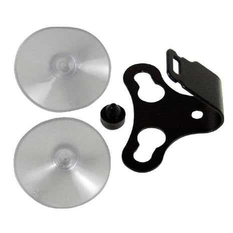 WHISTLER RADAR MOUNT KIT WITH SUCTION CUPS - Actiontech