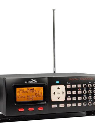 WHISTLER DIGITAL SCANNER RADIO MOBILE / DESKTOP WS1065 - Actiontech