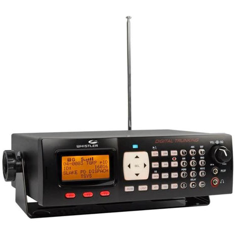 WHISTLER DIGITAL SCANNER RADIO MOBILE / DESKTOP WS1065 - Actiontech