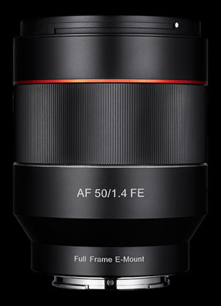 SAMYANG 50MM F1.4 SONY FE AUTO FOCUS - Actiontech