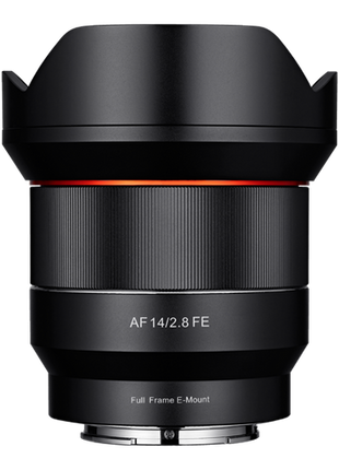 SAMYANG 14MM F2.8 SONY FE AUTO FOCUS - Actiontech