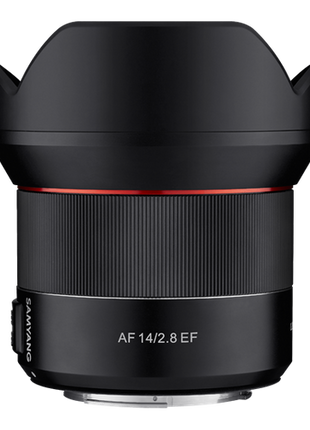 SAMYANG 14MM F2.8 CANON EF AUTO FOCUS - Actiontech