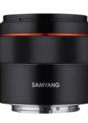 SAMYANG 45MM F1.8 SONY FE AUTO FOCUS - Actiontech