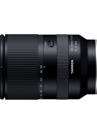 TAMRON 28-200MM F2.8-5.6 DI III RXD SONY - Actiontech