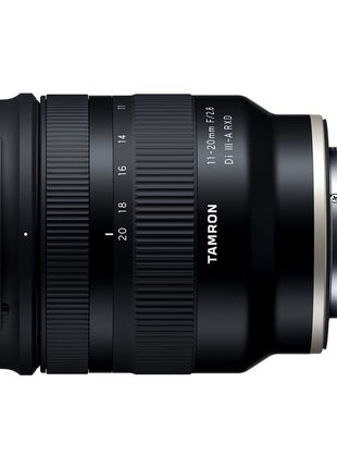 TAMRON 11-20MM F2.8 DI III-A RXD SONY E - Actiontech