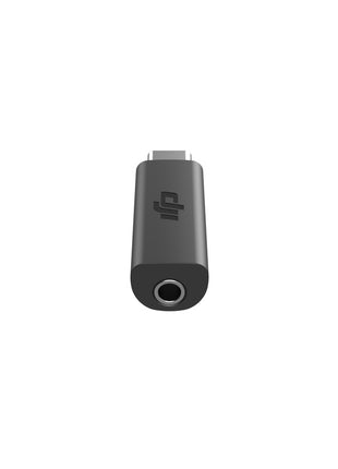 DJI Osmo Pocket 3.5mm Adapter (Part 8) - Actiontech
