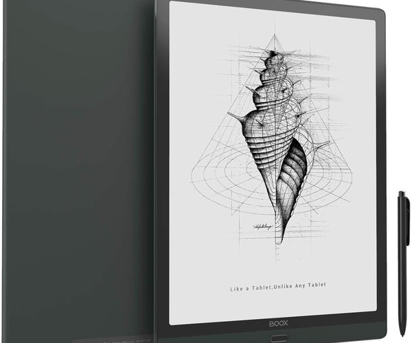 Bookx Boox E Ink tablets – Actiontech