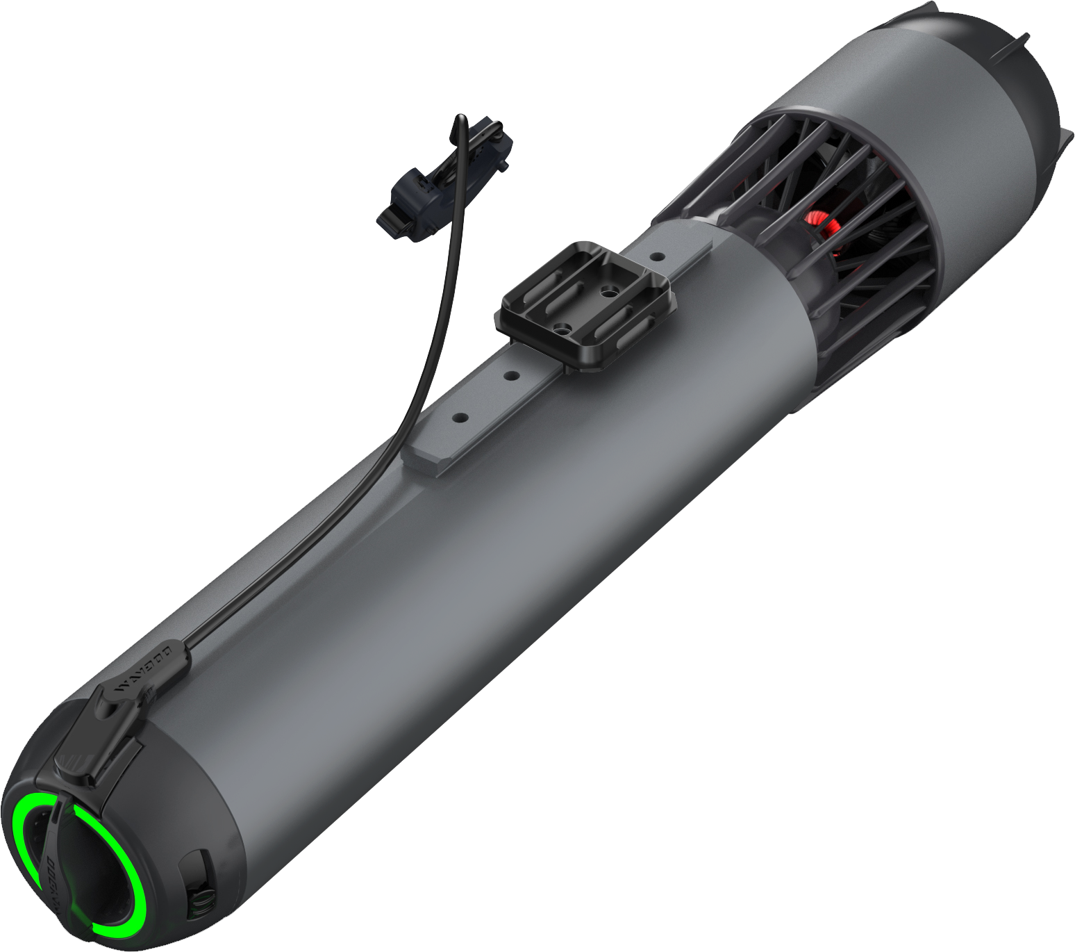 Scooter Subacqueo EDGE SMART DRIVE K5 - Propulsore Per Immersioni E Snorkeling, Impermeabile 50m - Foto 14